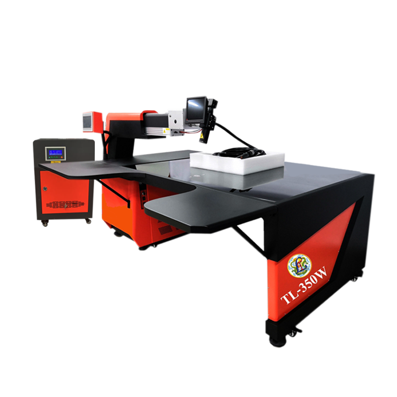 Fiber Laser  Welding Machine Model 2 in1 350w