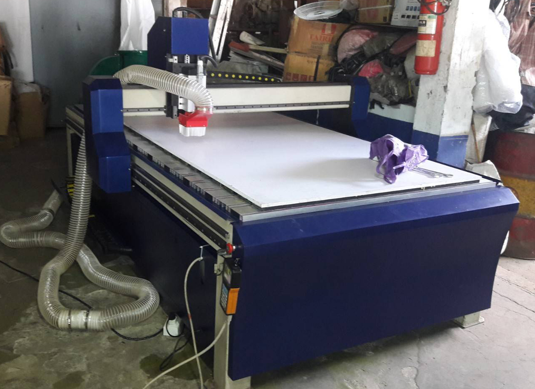 CNC Cutting and Engraving Machine ONLINE 3.5W