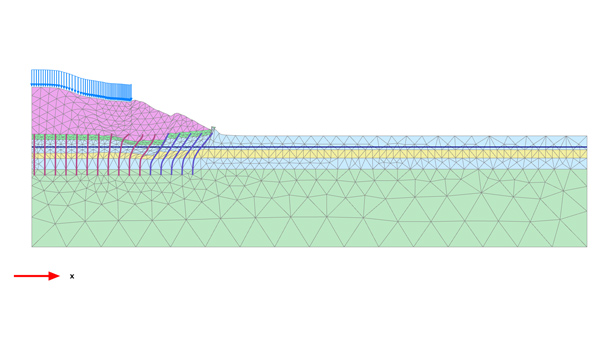 plaxis 2d slope stability plaxis 2d slope stability