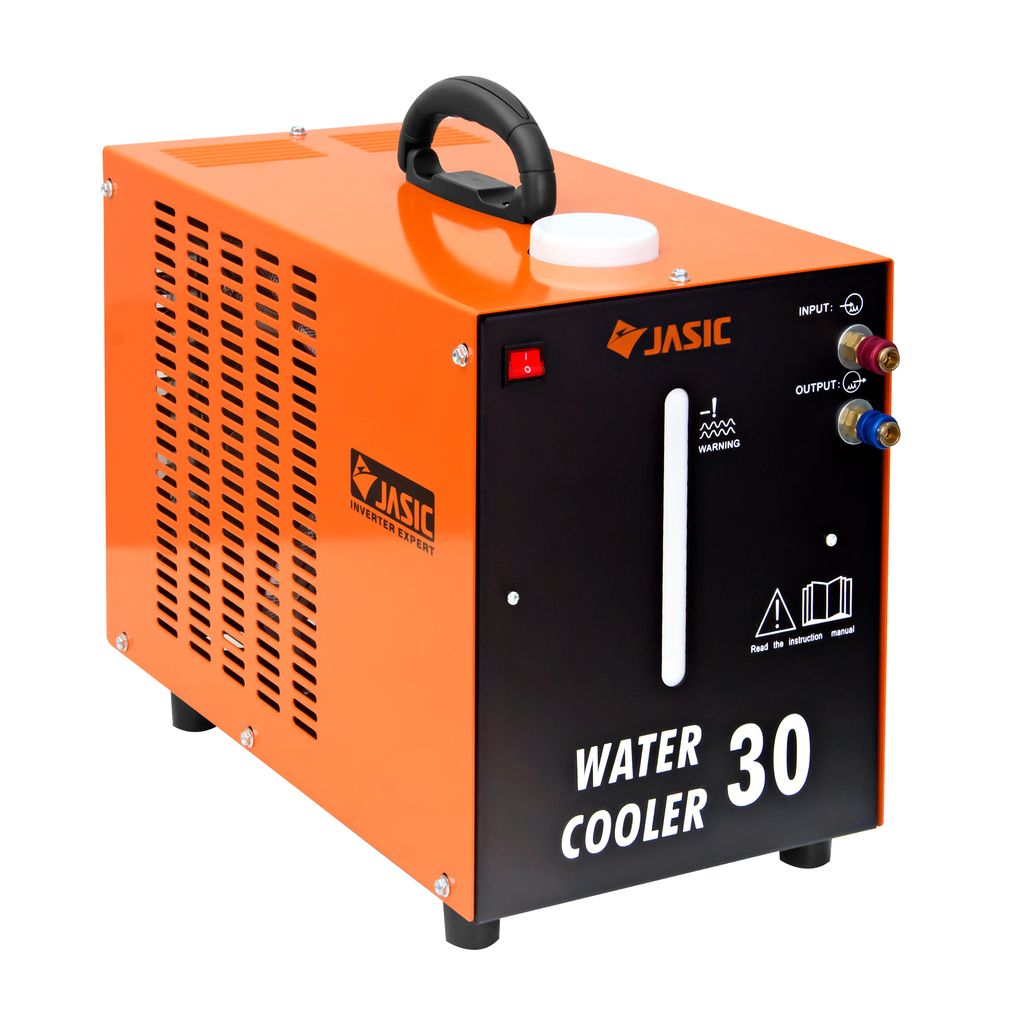 เครื่องเชื่อมไฟฟ้า WATER COOLER 9L JASIC W300B