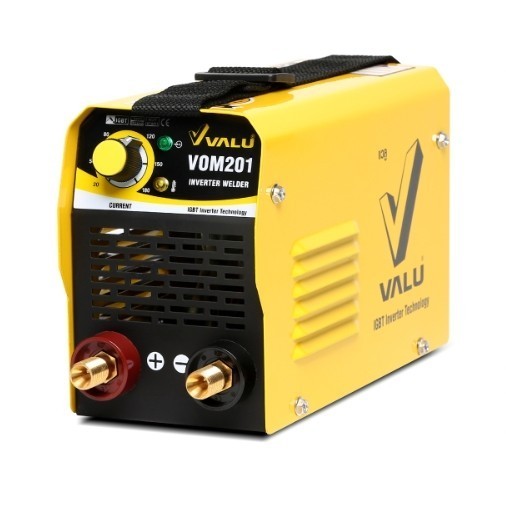 เครื่องเชื่อมไฟฟ้า VALU VOM201V2 ( IGBT )