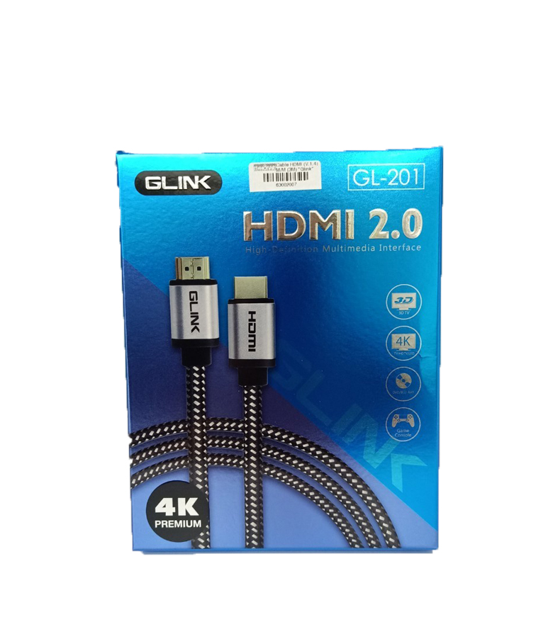 Cable HDMI 3M #GLINK