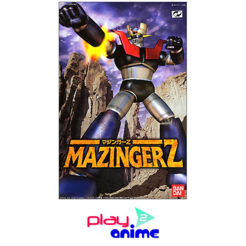 Mechanic Collection Mazinger Z