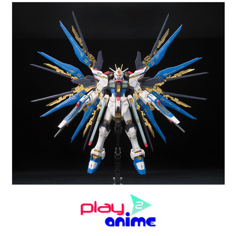 strike freedom figure