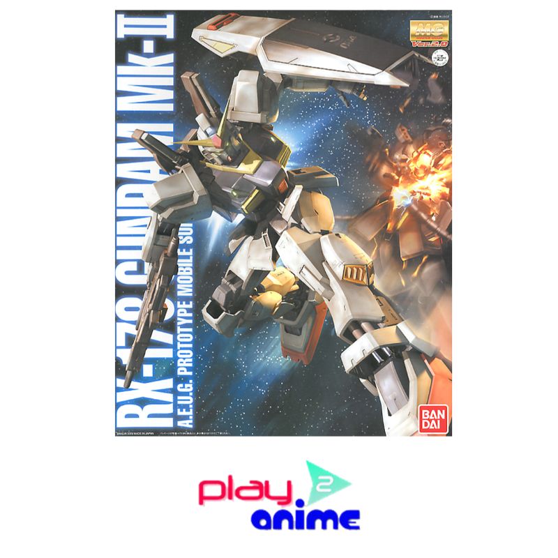 MG RX-178 Gundam Mk-II Ver.2.0 A.E.U.G. Ver.