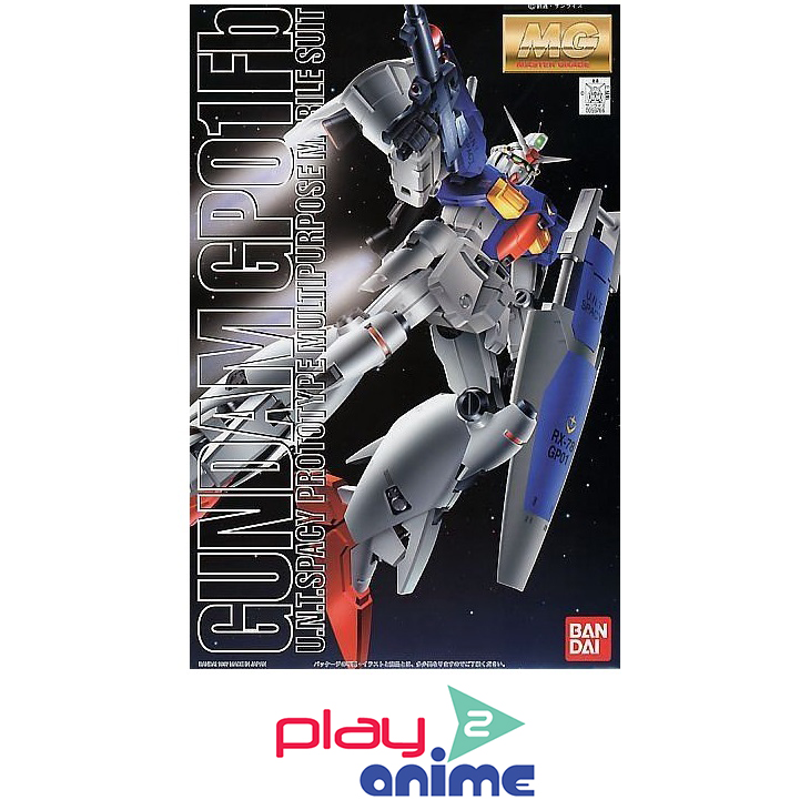 MG RX-78 GP01-Fb Gundam GP01Fb