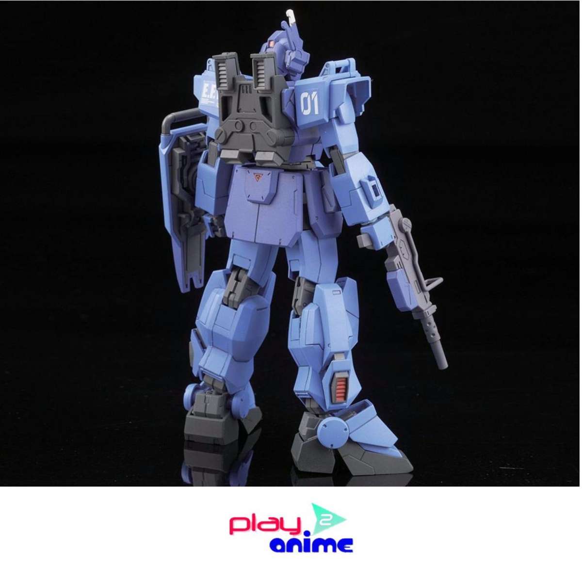 HGUC 207 Blue Destiny Unit 1 EXAM play2anime