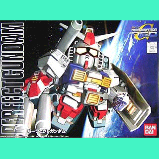 BB-236 PF-78-1 Perfect Gundam