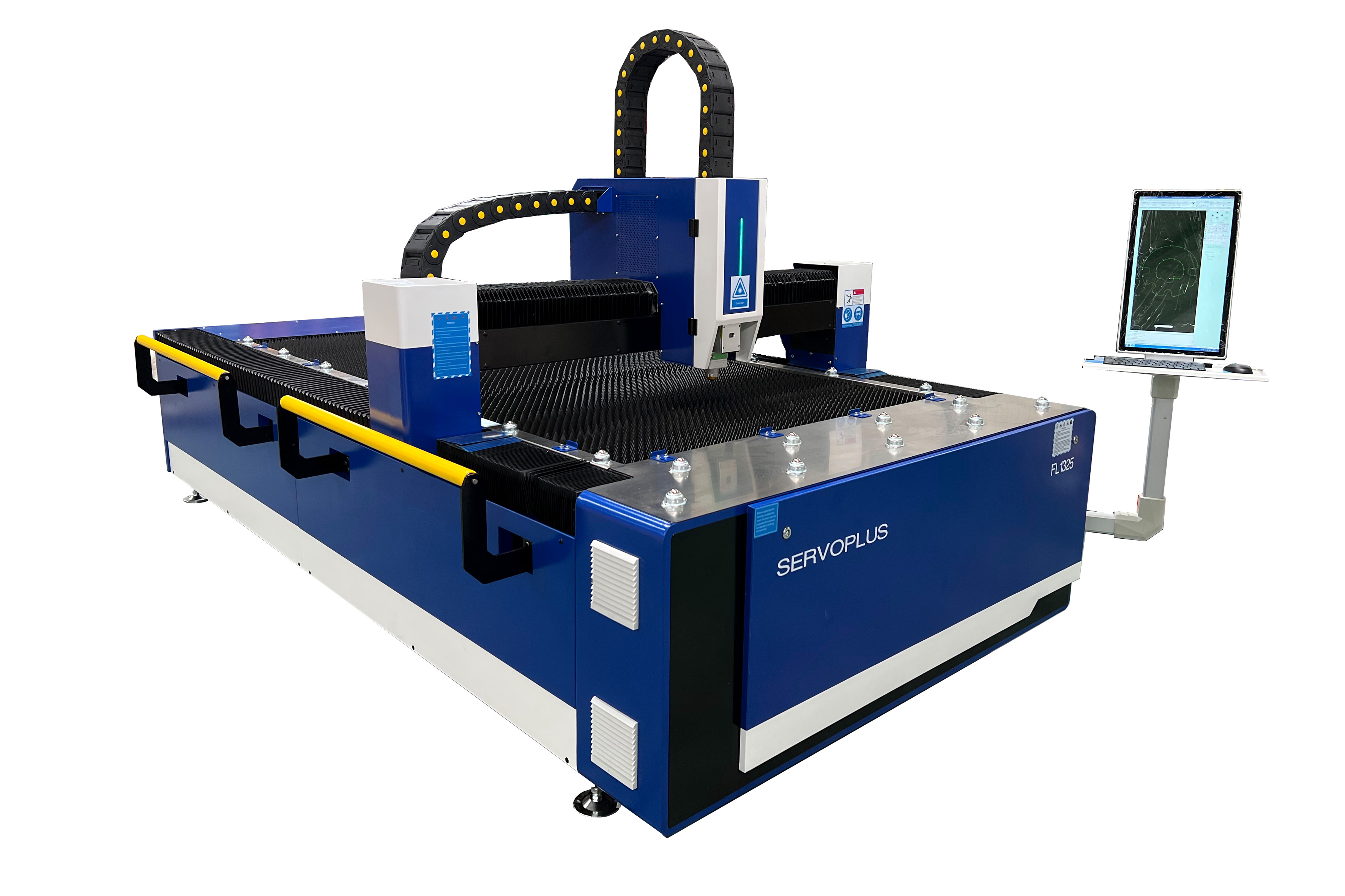 1000W Fiber laser cutting machine F1325