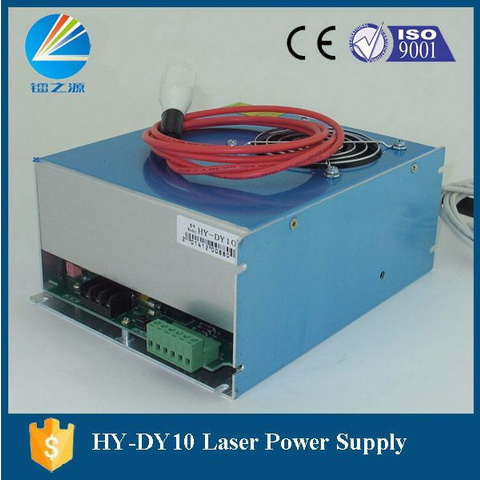 60W,80W,100W,120,130,150W CO2 Laser Power Supply