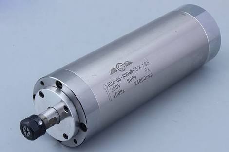Spindle 800W. Water