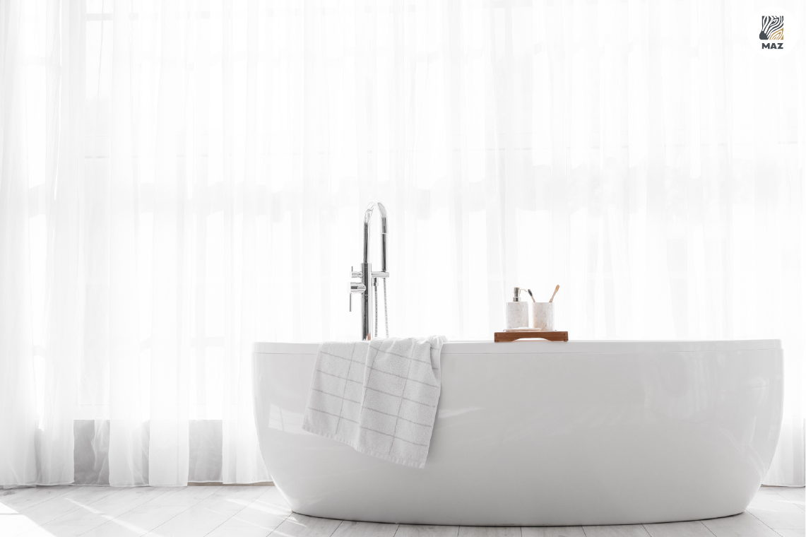 อ่างหินสังเคราะห์ (Solid Surface Bathtub) คืออะไร