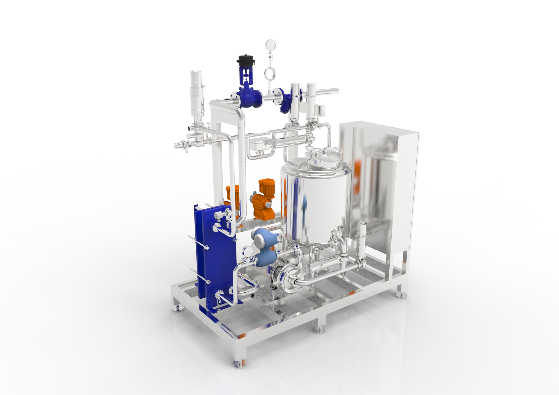 Mobile Clean In Place Clean In Place Systems Explained – VTDQ