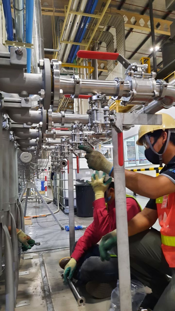 Installation Work - renoxss