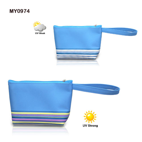 BP017 กระเป๋าผ้า UV เปลี่ยนสี