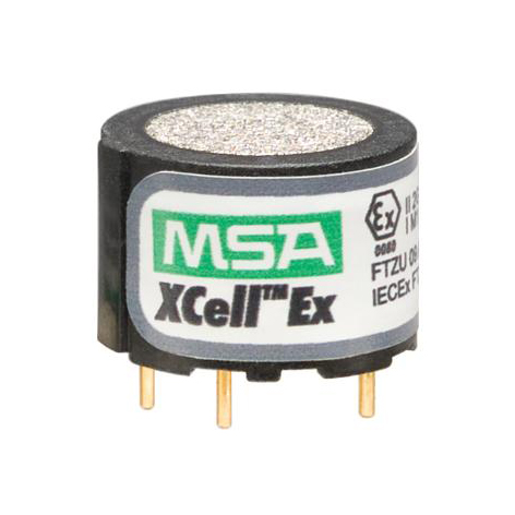 MSA XCell Ex Combustible Replacement Sensor for Altair 4X, 5X