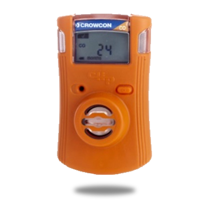 Crowcon O2 Meter Crowcon Clip - Disposable Single Gas Detector O2, H2S, CO - fse-th