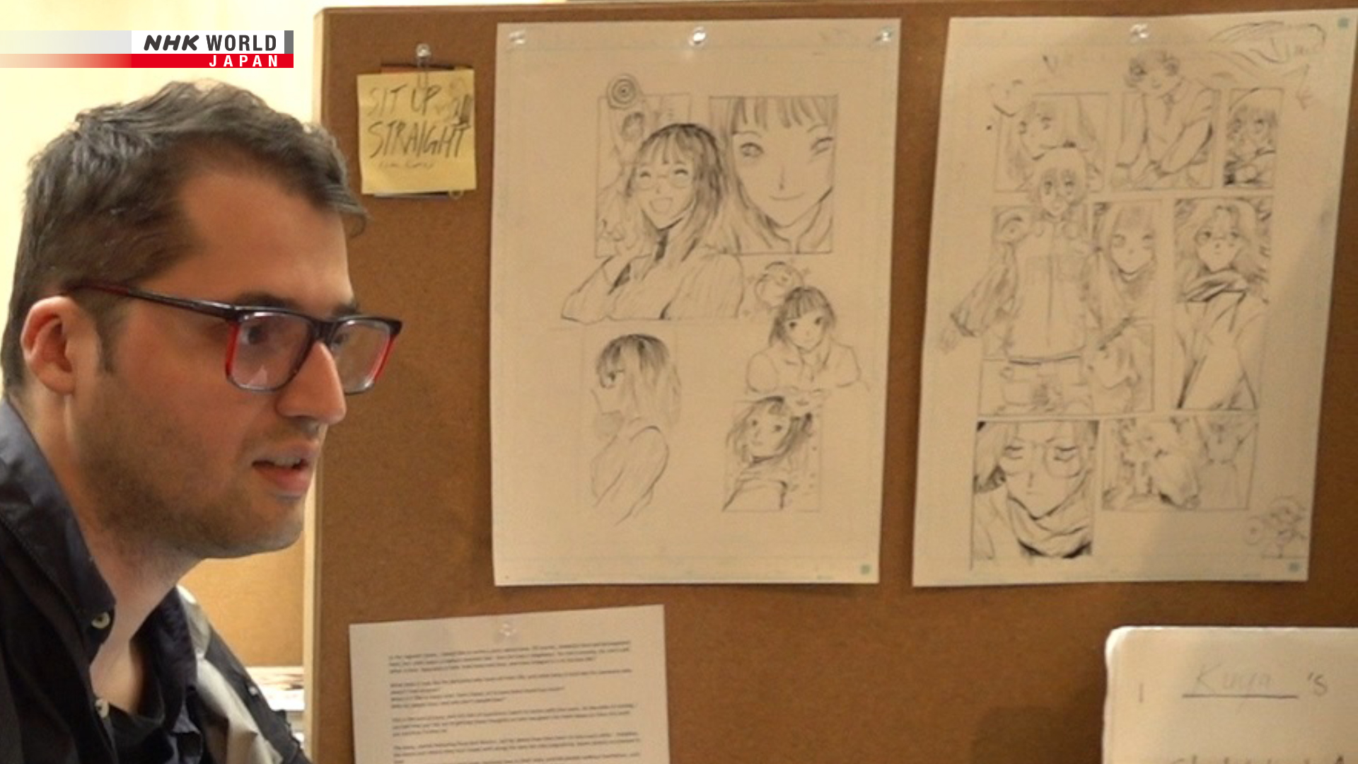 Discovering Tomorrow’s Manga Masters