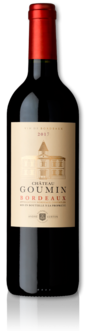 France Wine - Chateau Goumin by Vignobles Amdré Lurton -RED