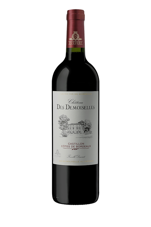 France Wine - CHATEAU DES DEMOISELLES -RED