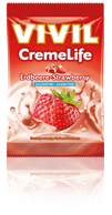 Vivil Creamlife Strawberry