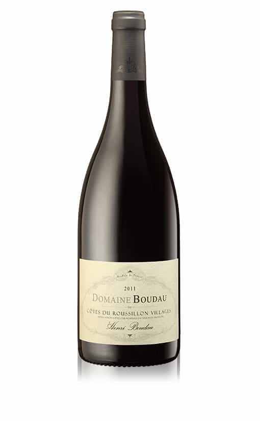 France Wine - Domaine Boudau -HENRI BOUDAU - RED