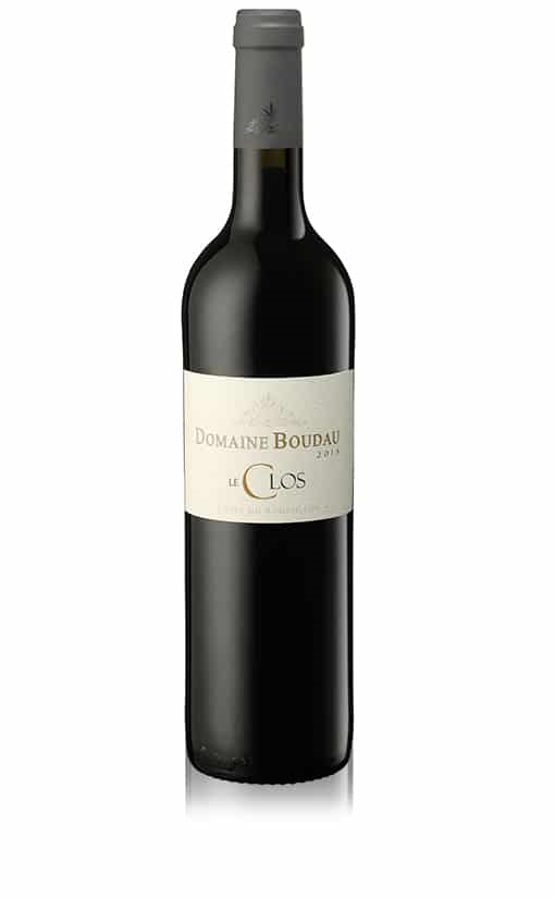 France Wine - Domaine Boudau - Le Clos - RED