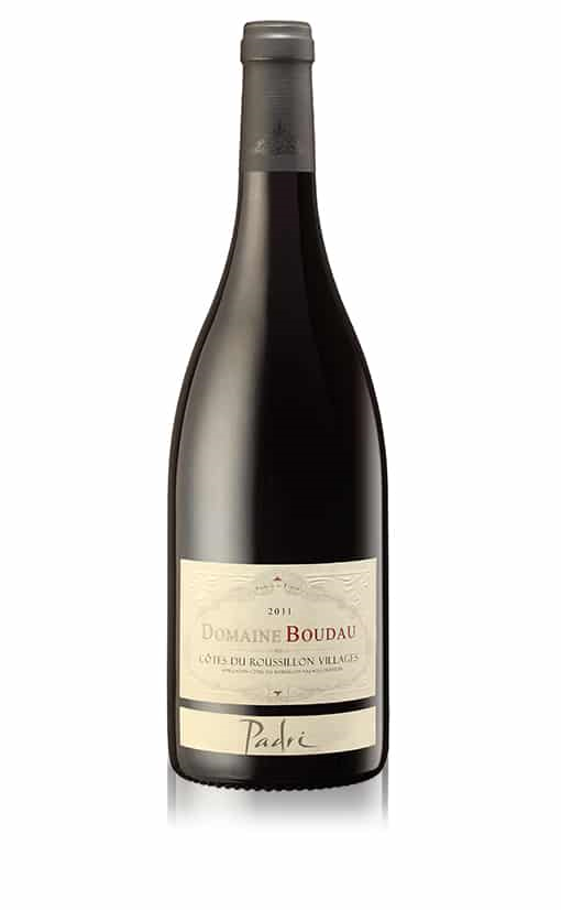 France Wine - Domain Boudau - PADRI - RED