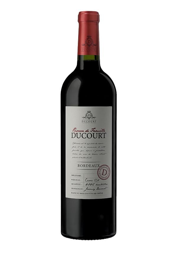 France Wine - Reserve de Famille Ducourt - Red Wine