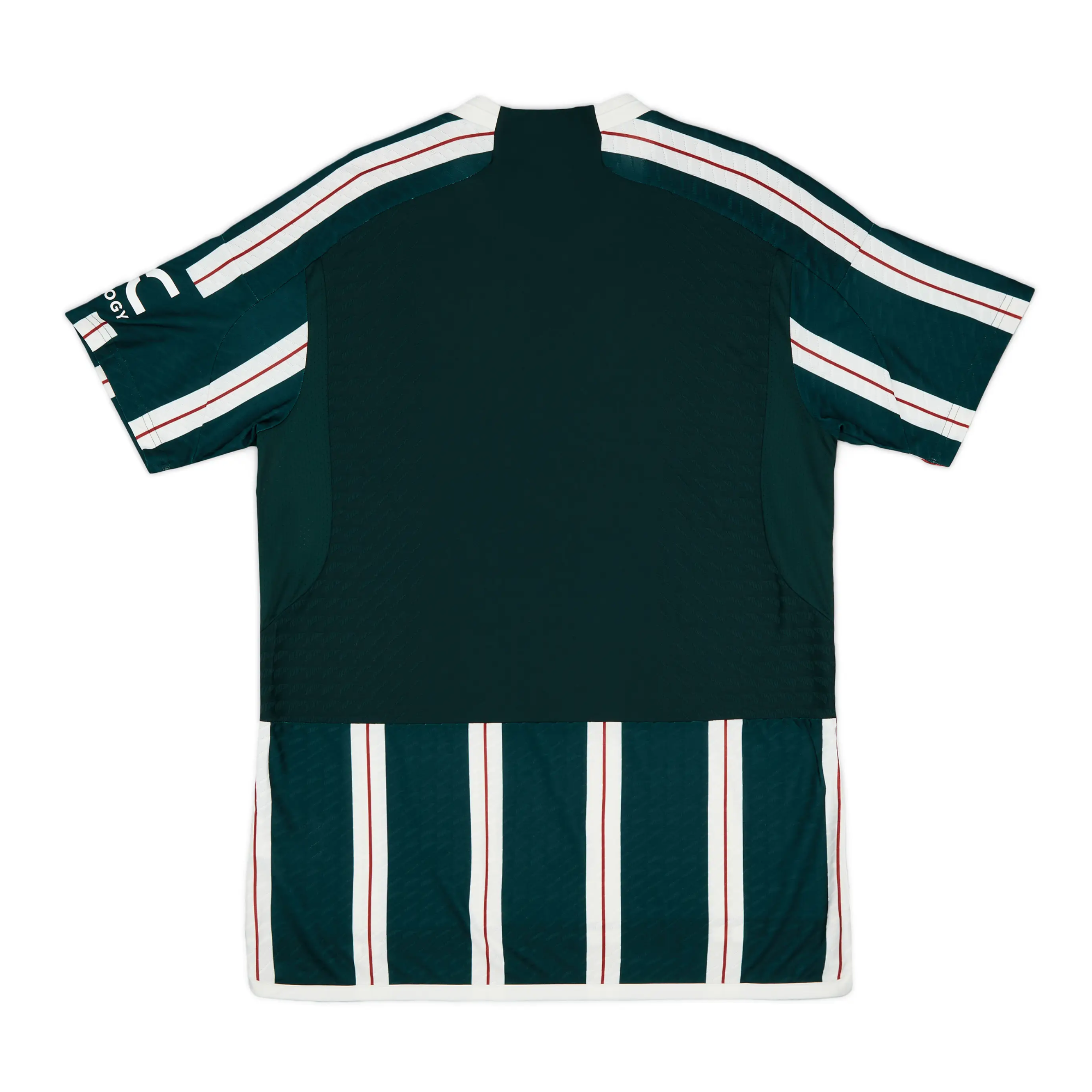 ウェア 2023-24 Manchester United Away Shirt 2023-24 Manchester United Authentic Away Shirt