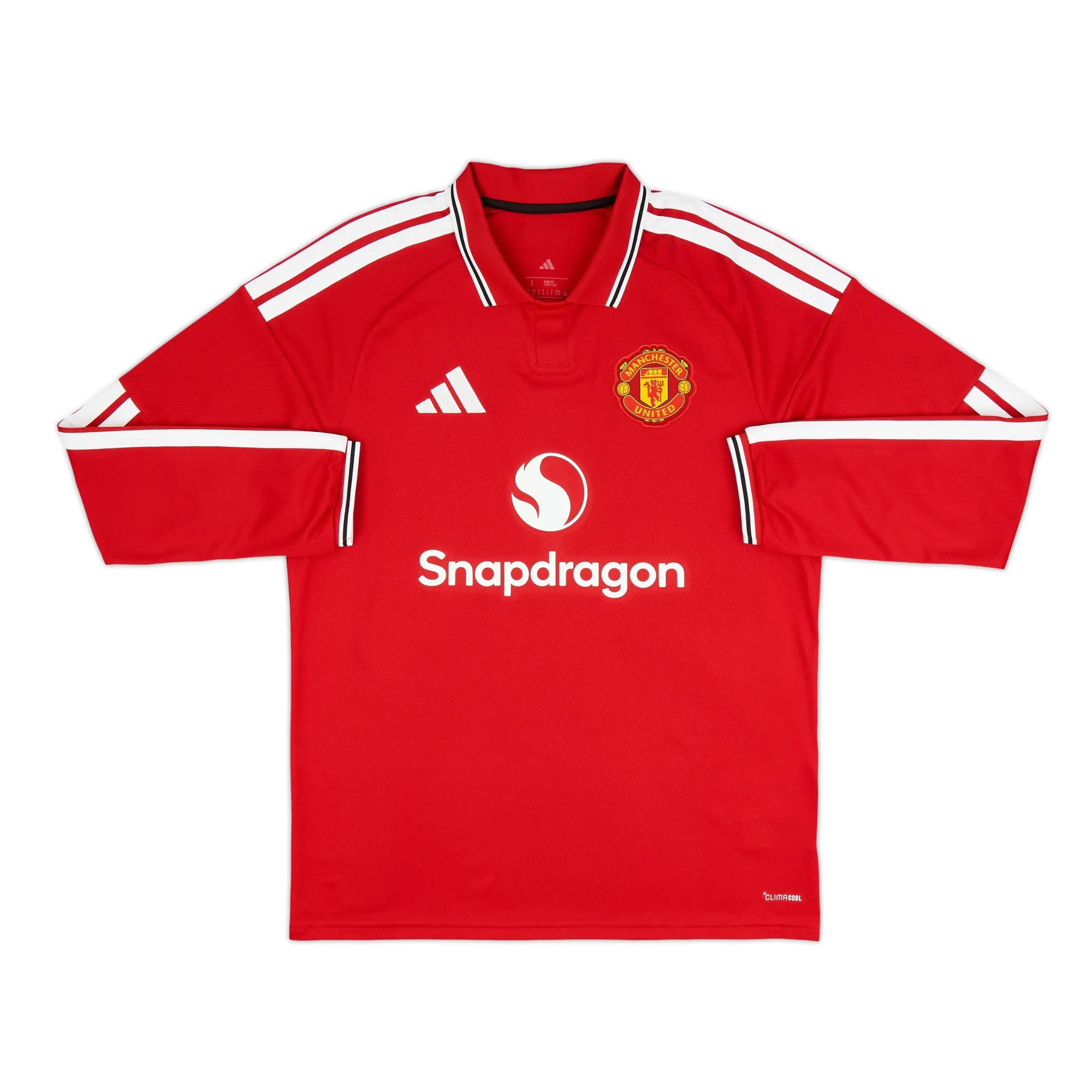 2023-24 Manchester United Authentic Away Shirt