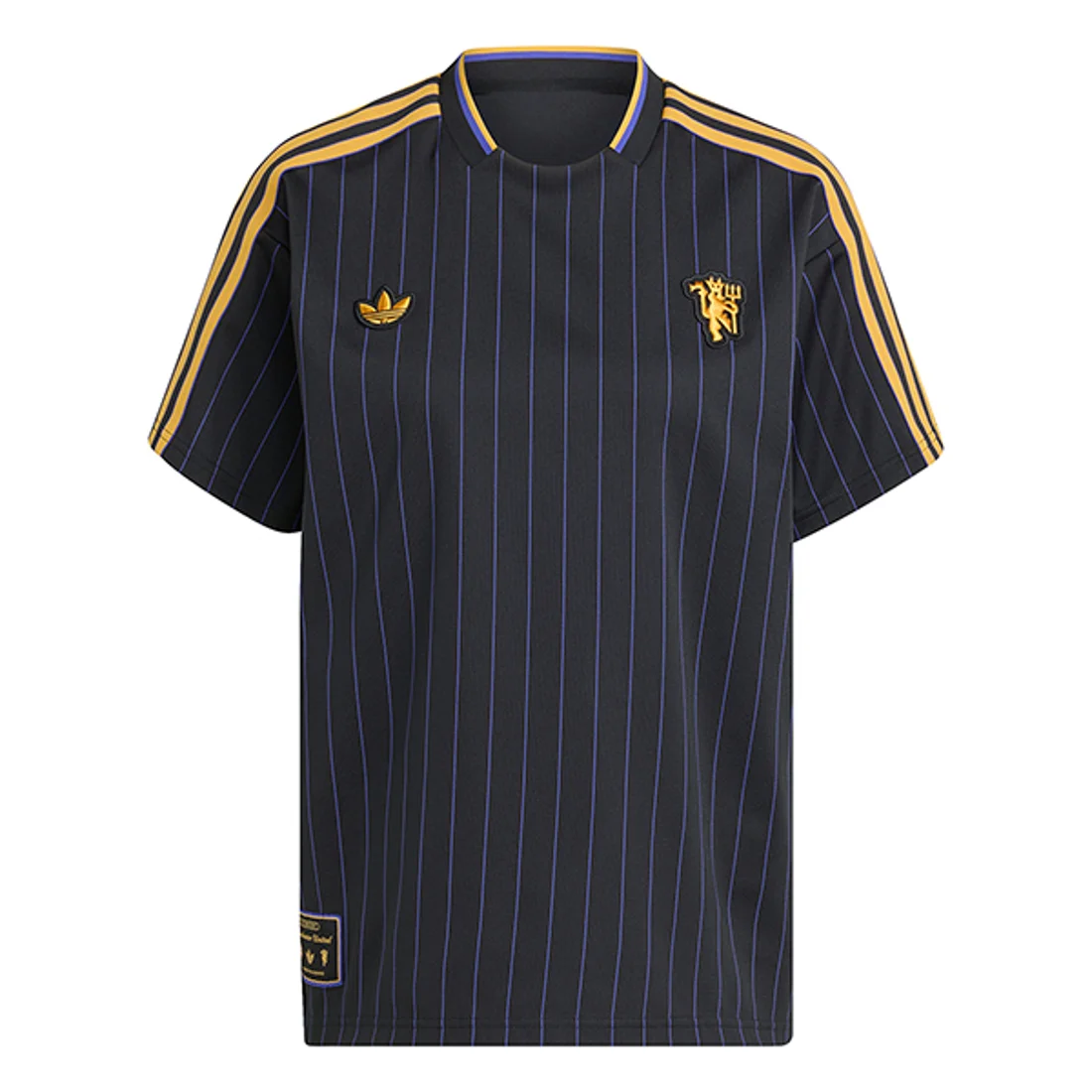 2023-24 Manchester United Authentic Away Shirt