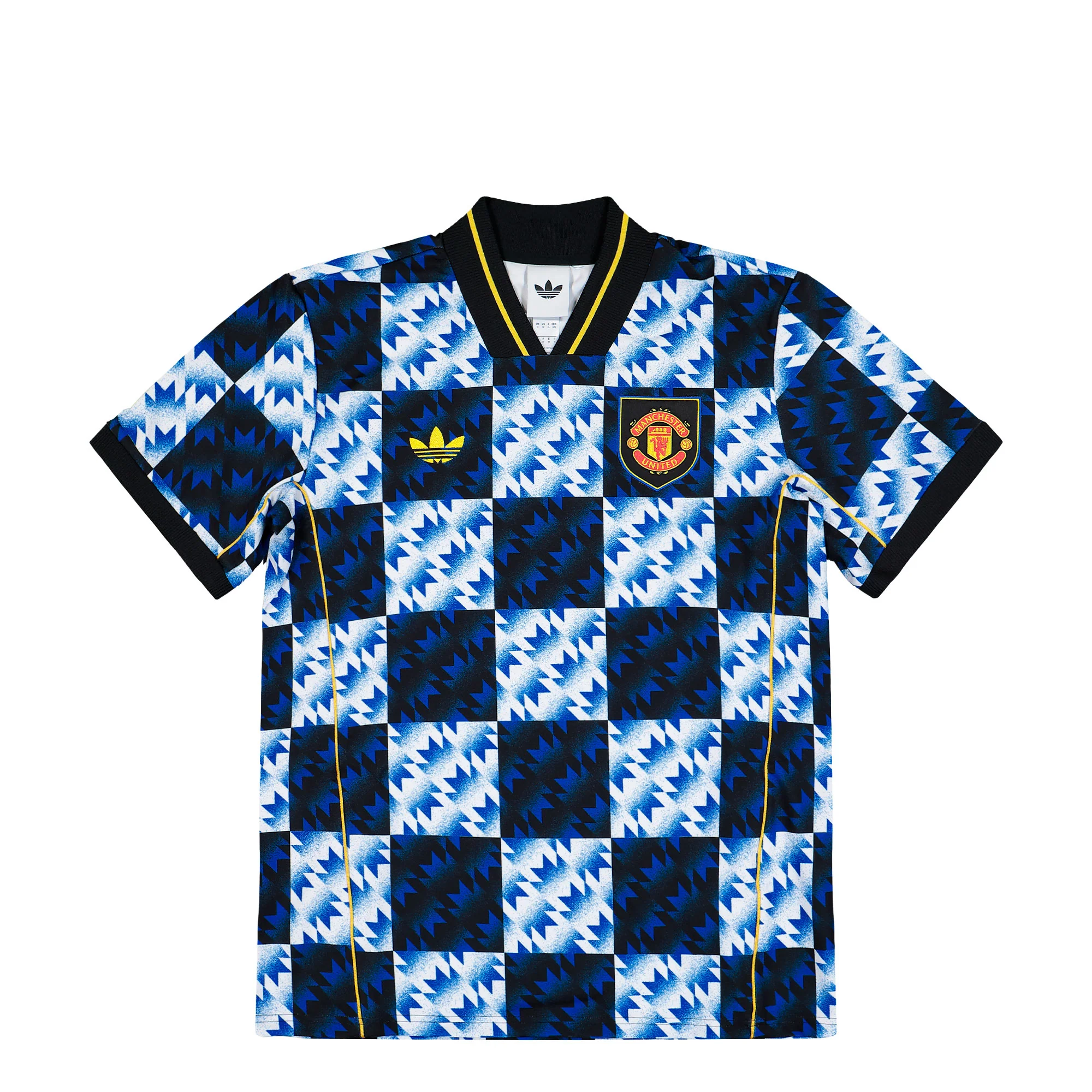 2023-24 Manchester United Away Shirt