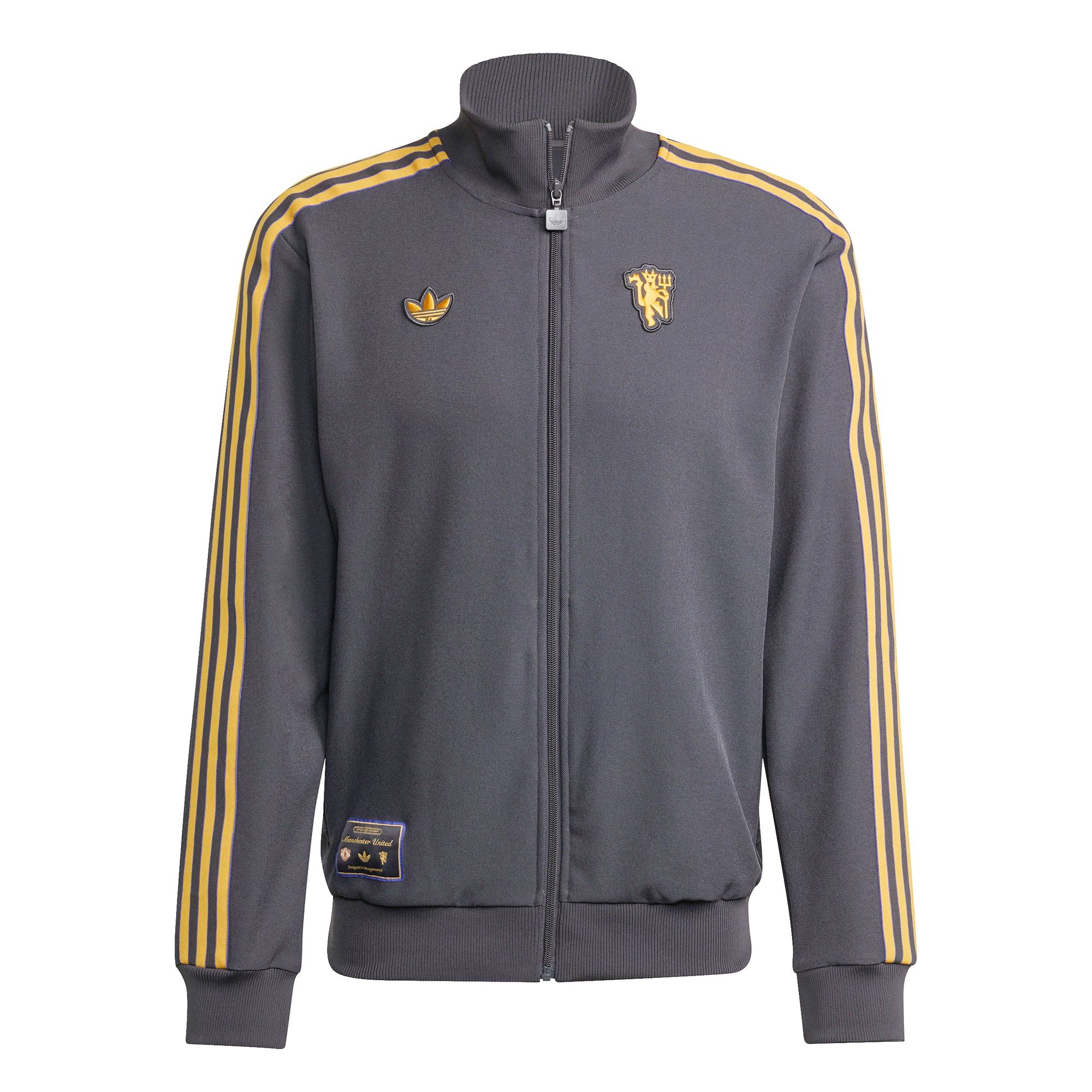 2025/26 Manchester United Terrace Icons Track Top