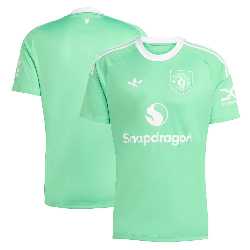 2023-24 Manchester United Away Shirt