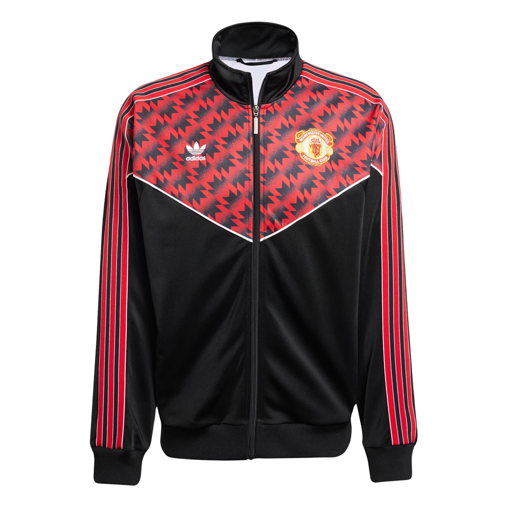 1991 Manchester United adidas Originals Reissue Track Jacket