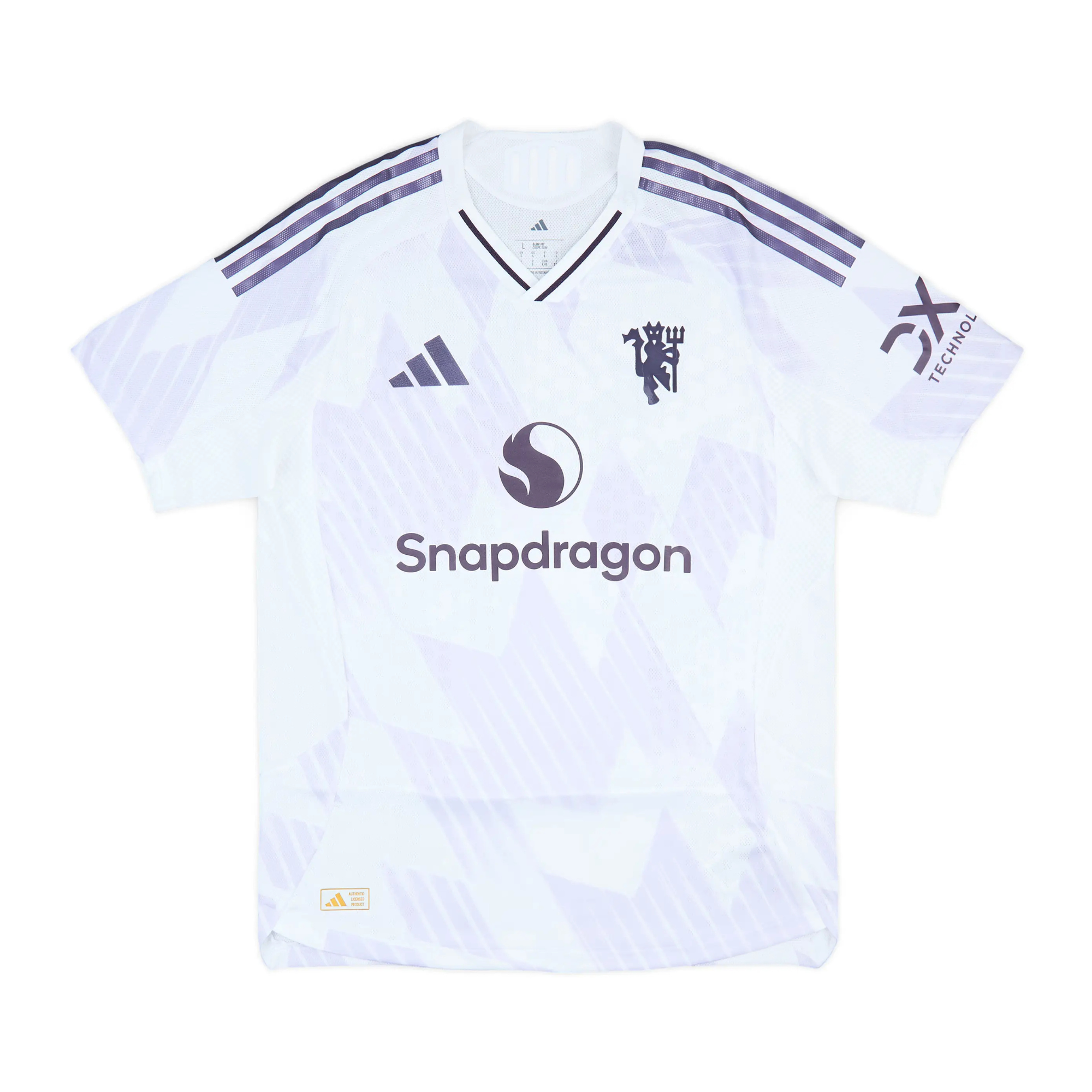  Manchester United ユニフォーム S 2025-26 Manchester United third Authentic LS