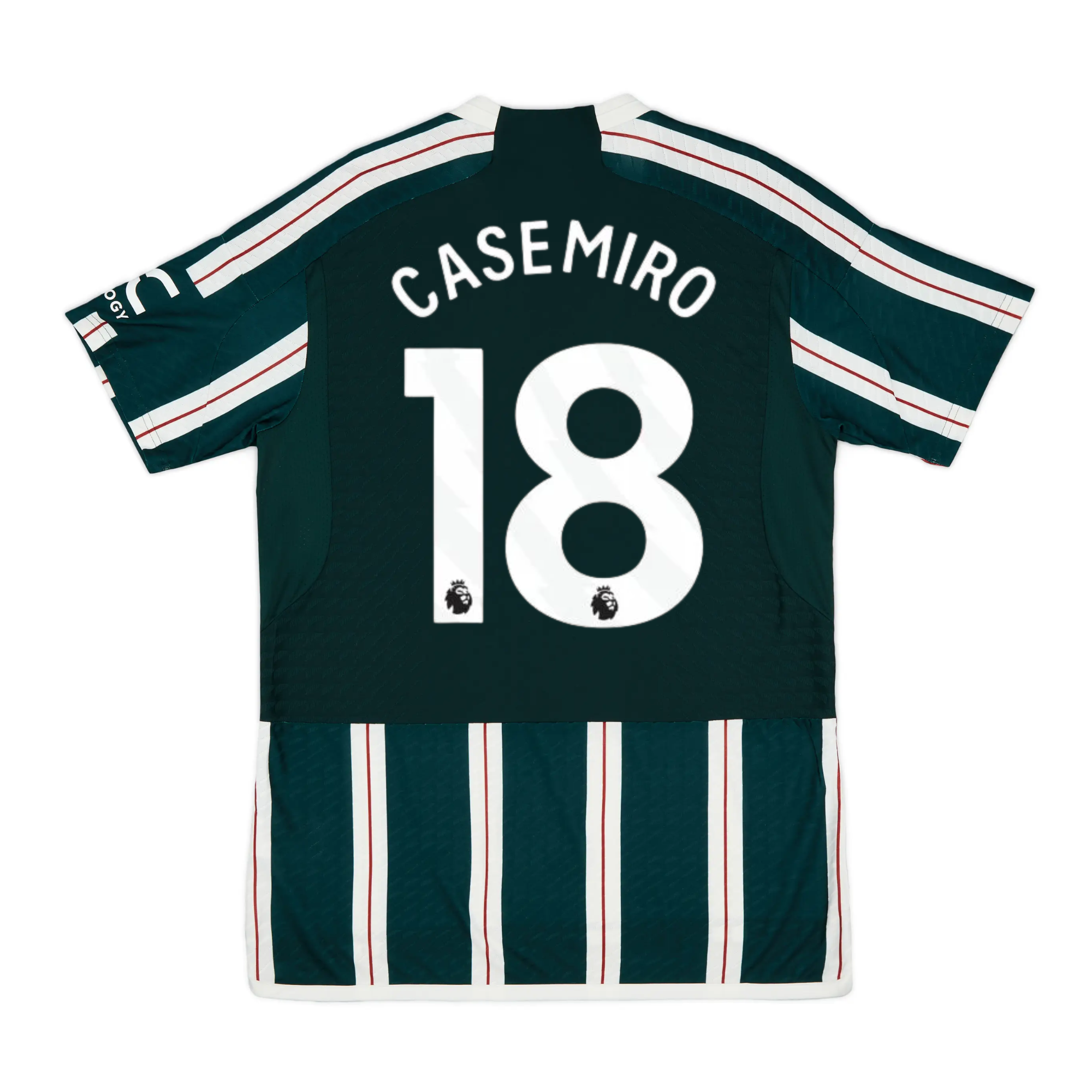 2023-24 Manchester United Authentic Away Shirt