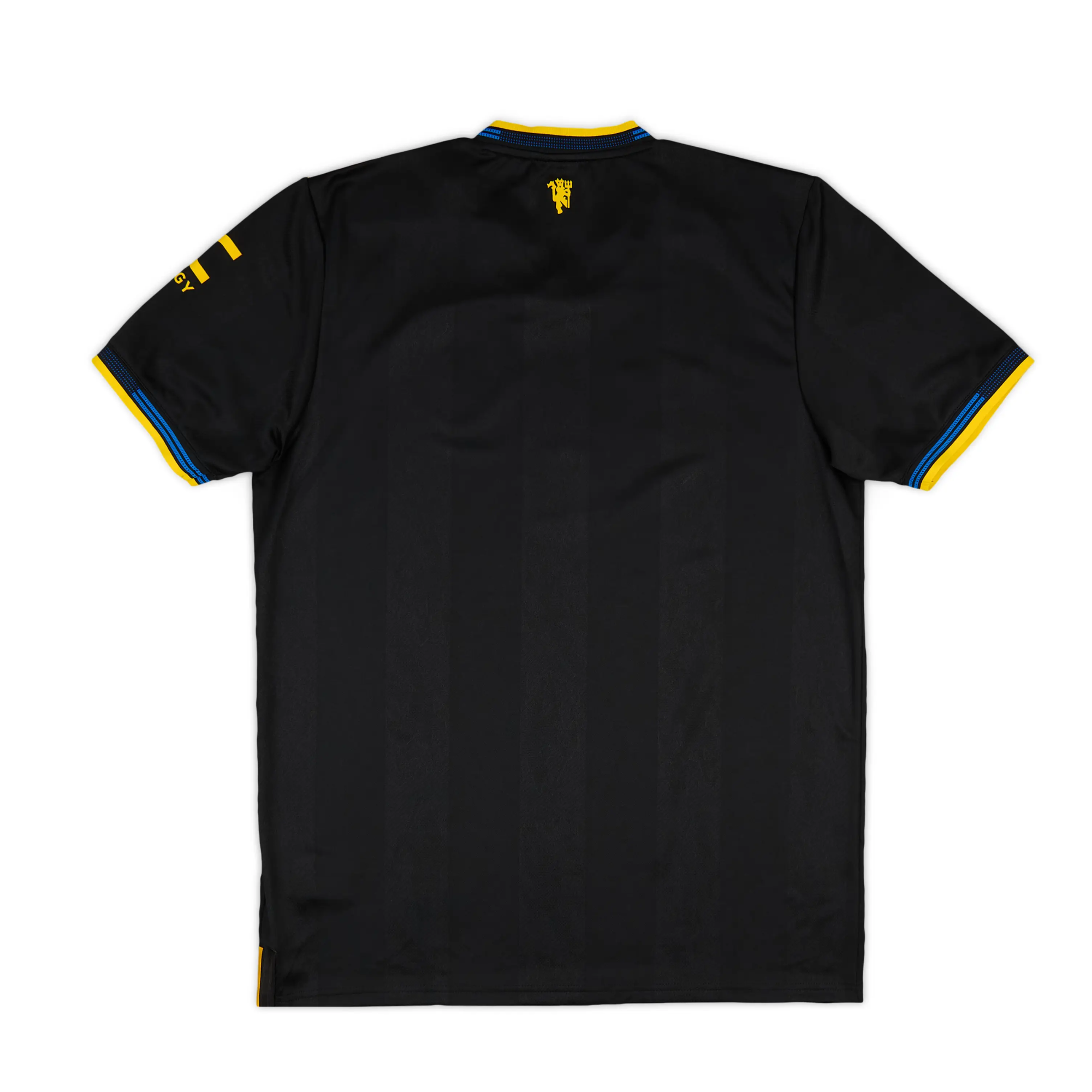 2025-26 Manchester United third Authentic