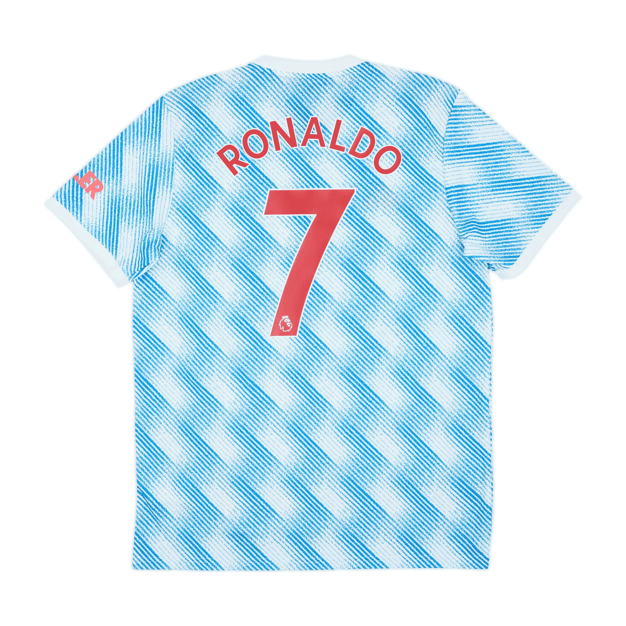 2023-24 Manchester United Authentic Away Shirt