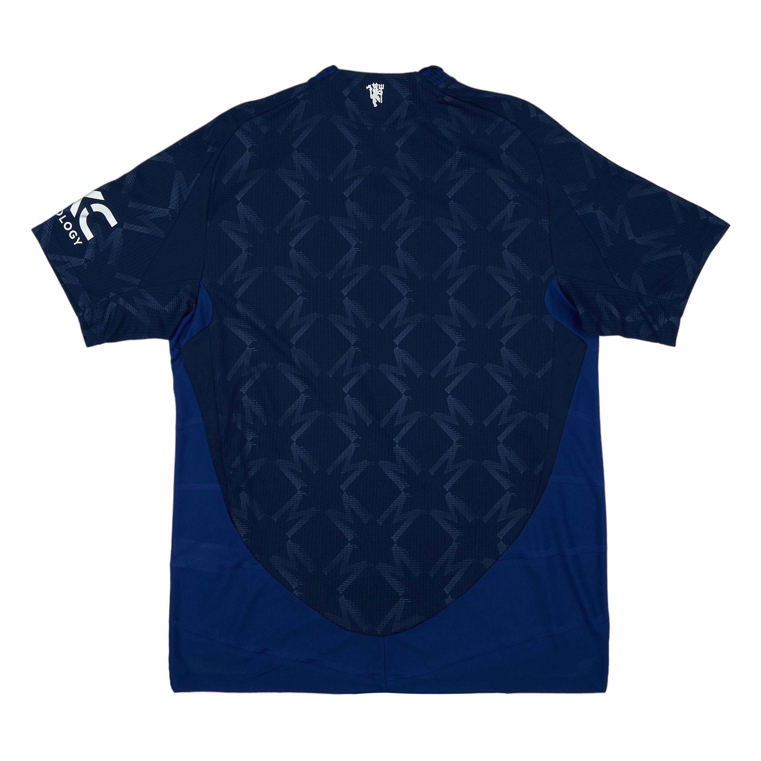 2024-25 Manchester United Authentic Away Shirt