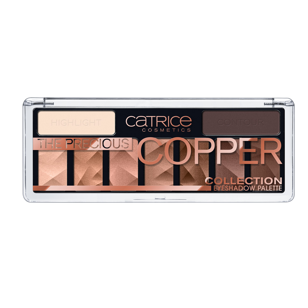 Catrice The Precious Copper Collection Eyeshadow Palette 010