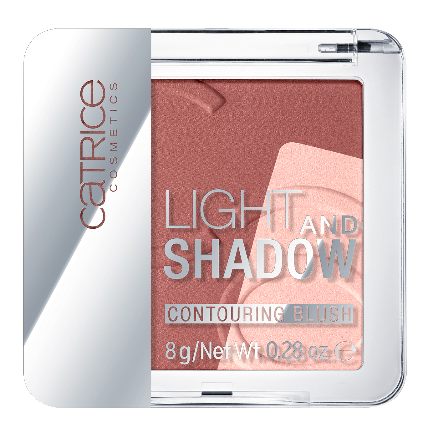 Catrice Light And Shadow Contouring Blush 010