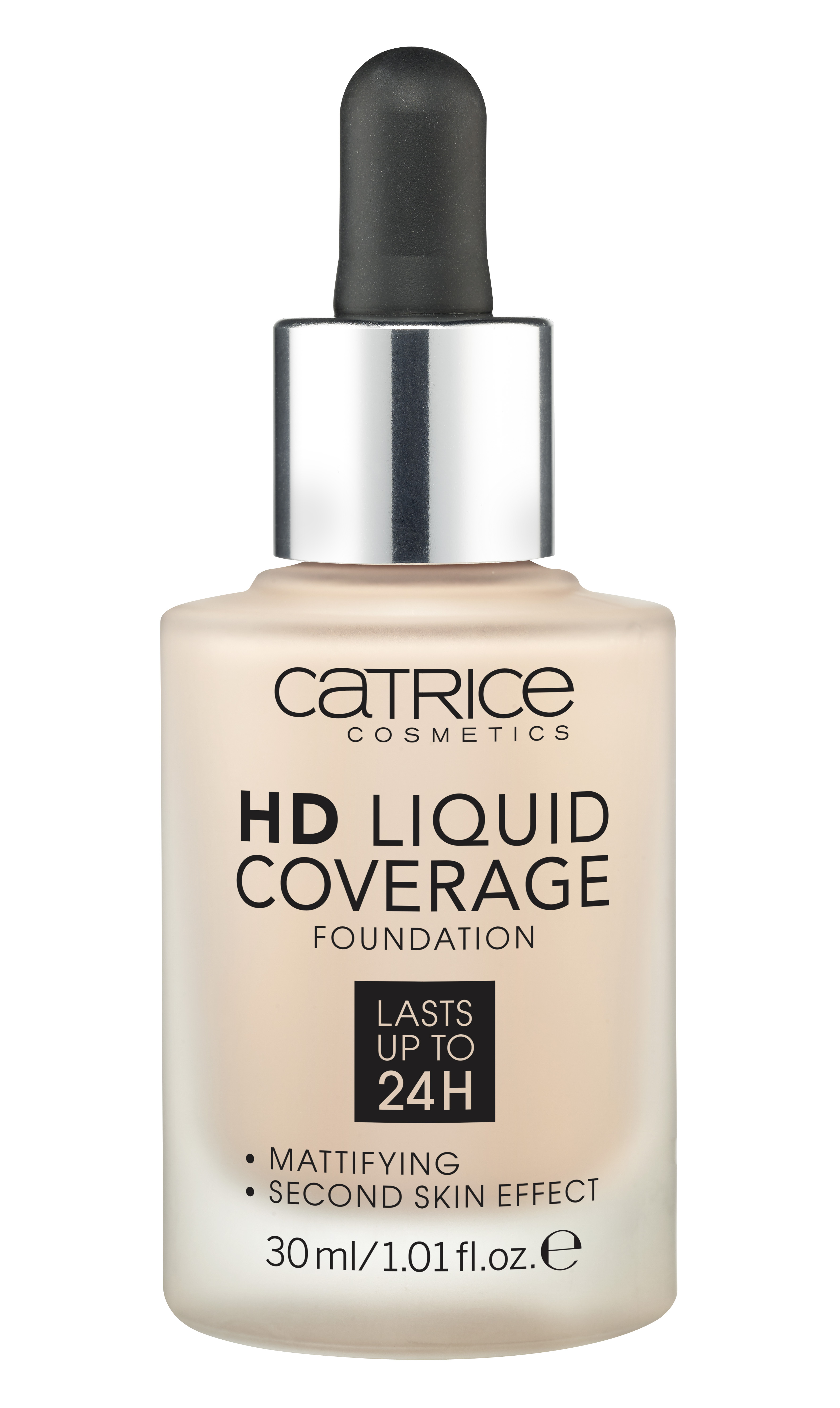 Catrice HD Liquid Coverage Foundation 010