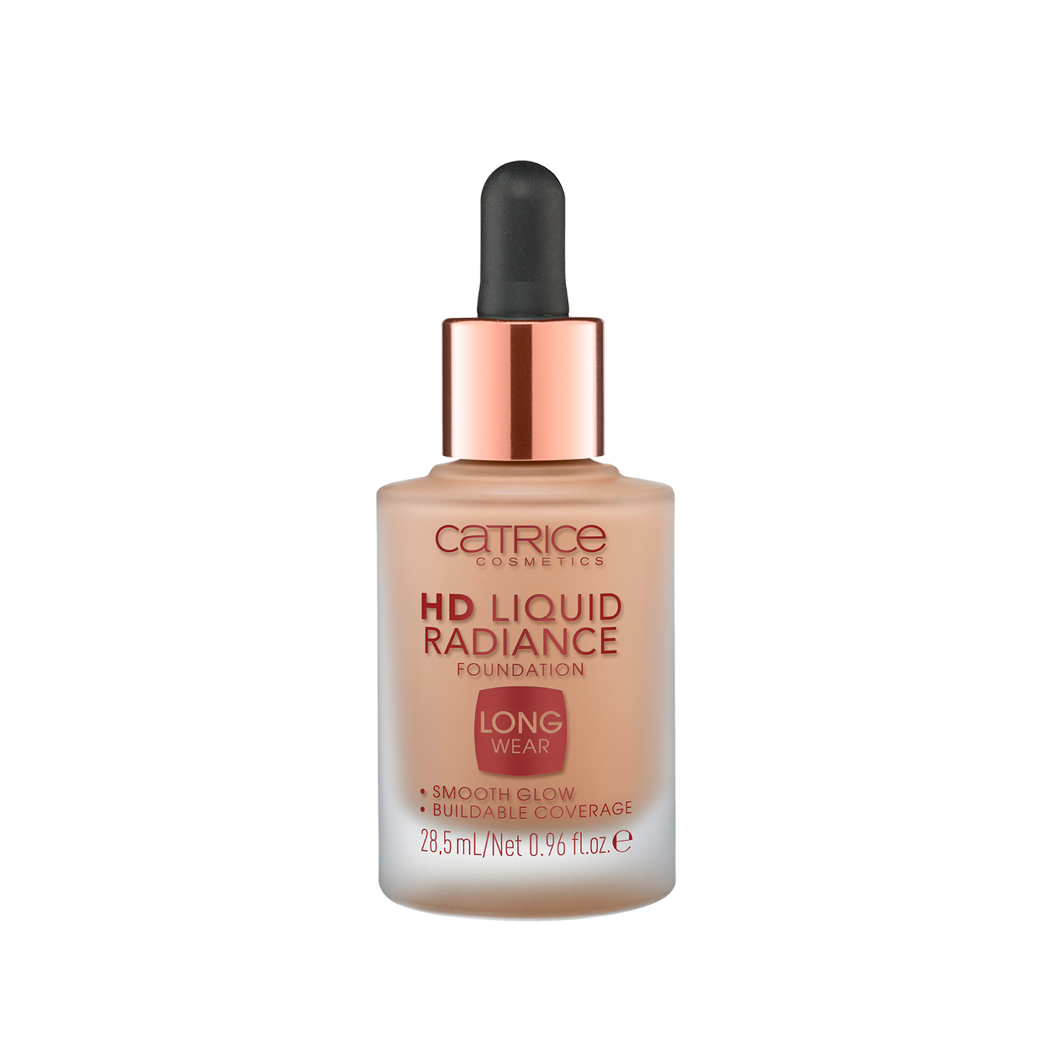 Catrice HD Liquid Radiance Foundation 040