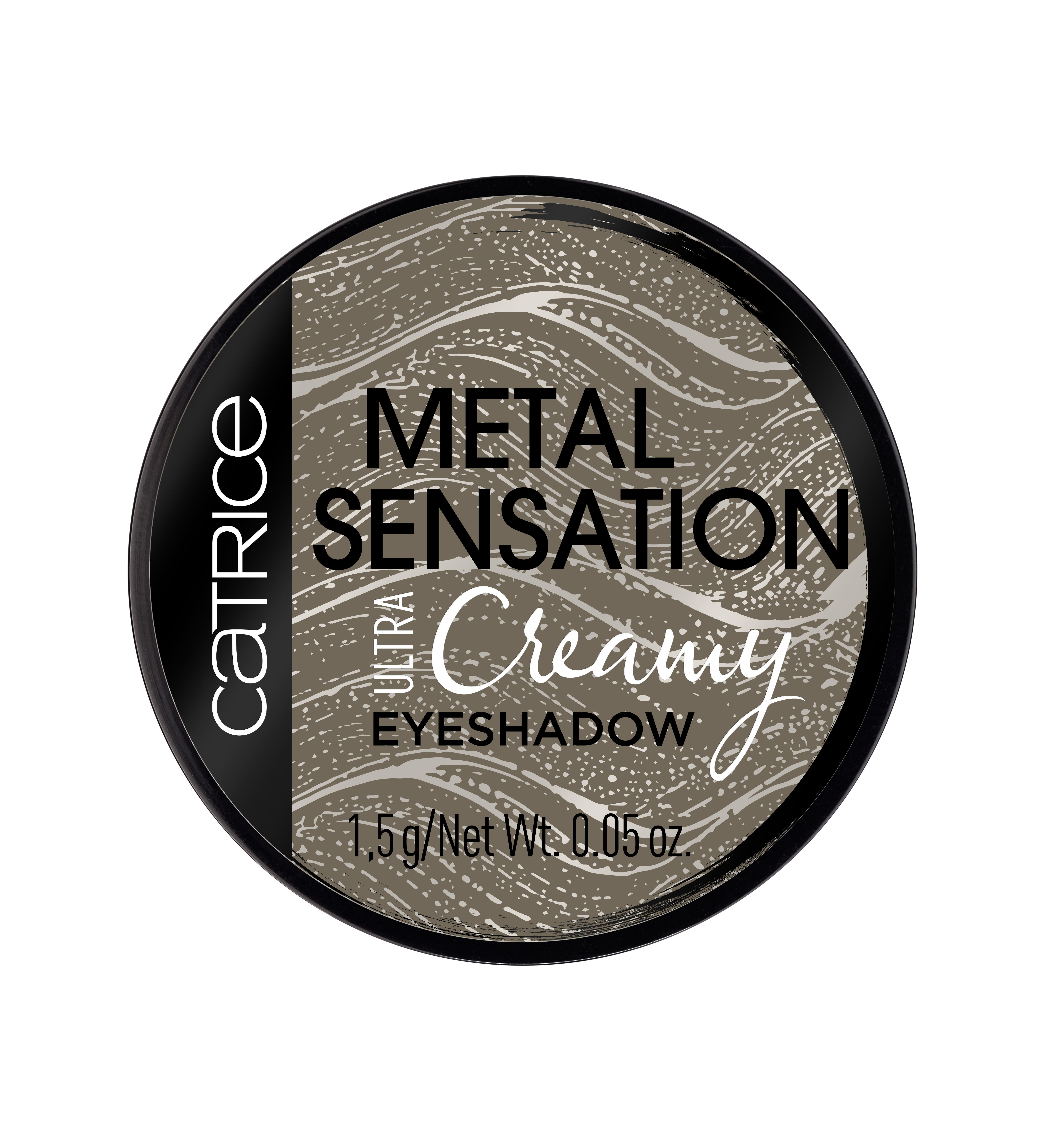 Catrice Metal Sensation Ultra Creamy Eyeshadow 020