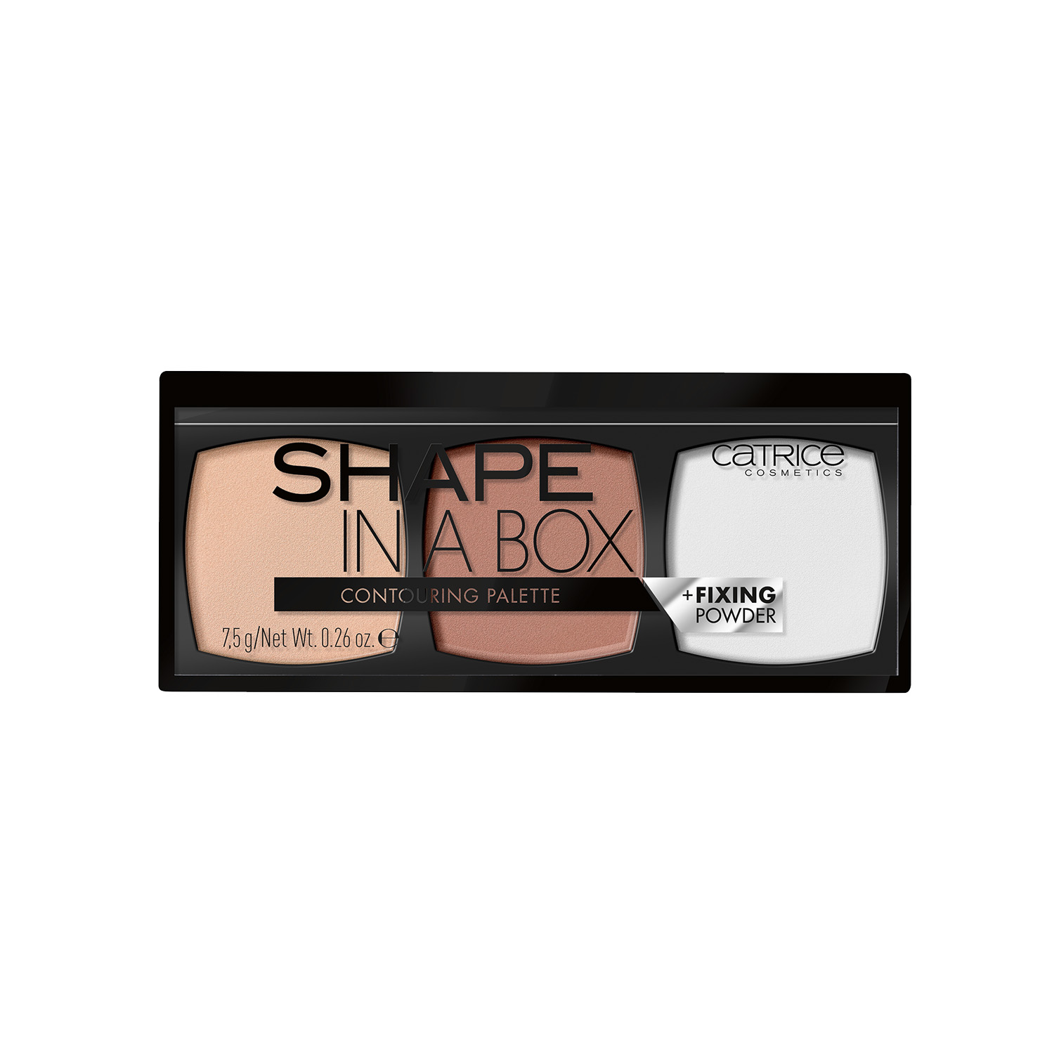 Catrice Shape In A Box Contouring Palette 010