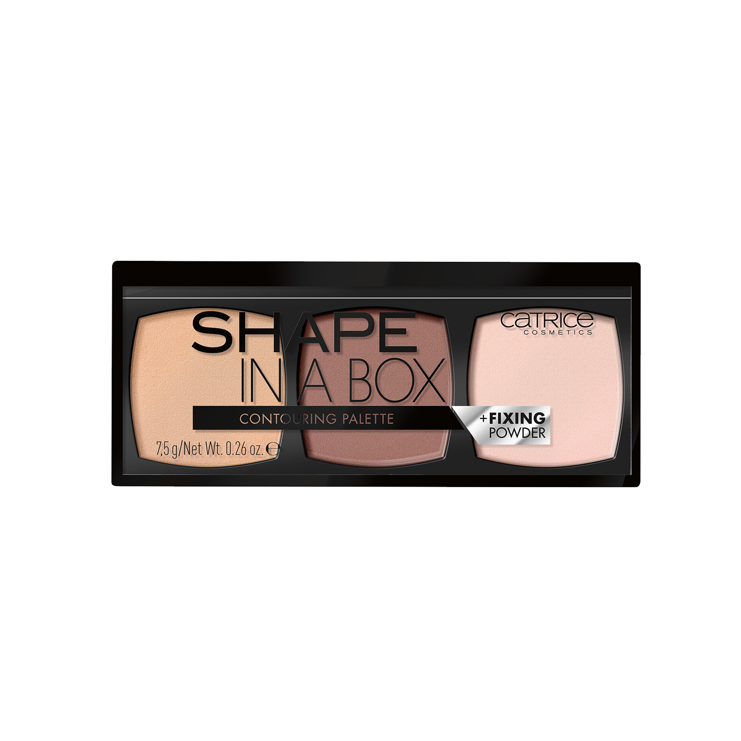 Catrice Shape In A Box Contouring Palette 020