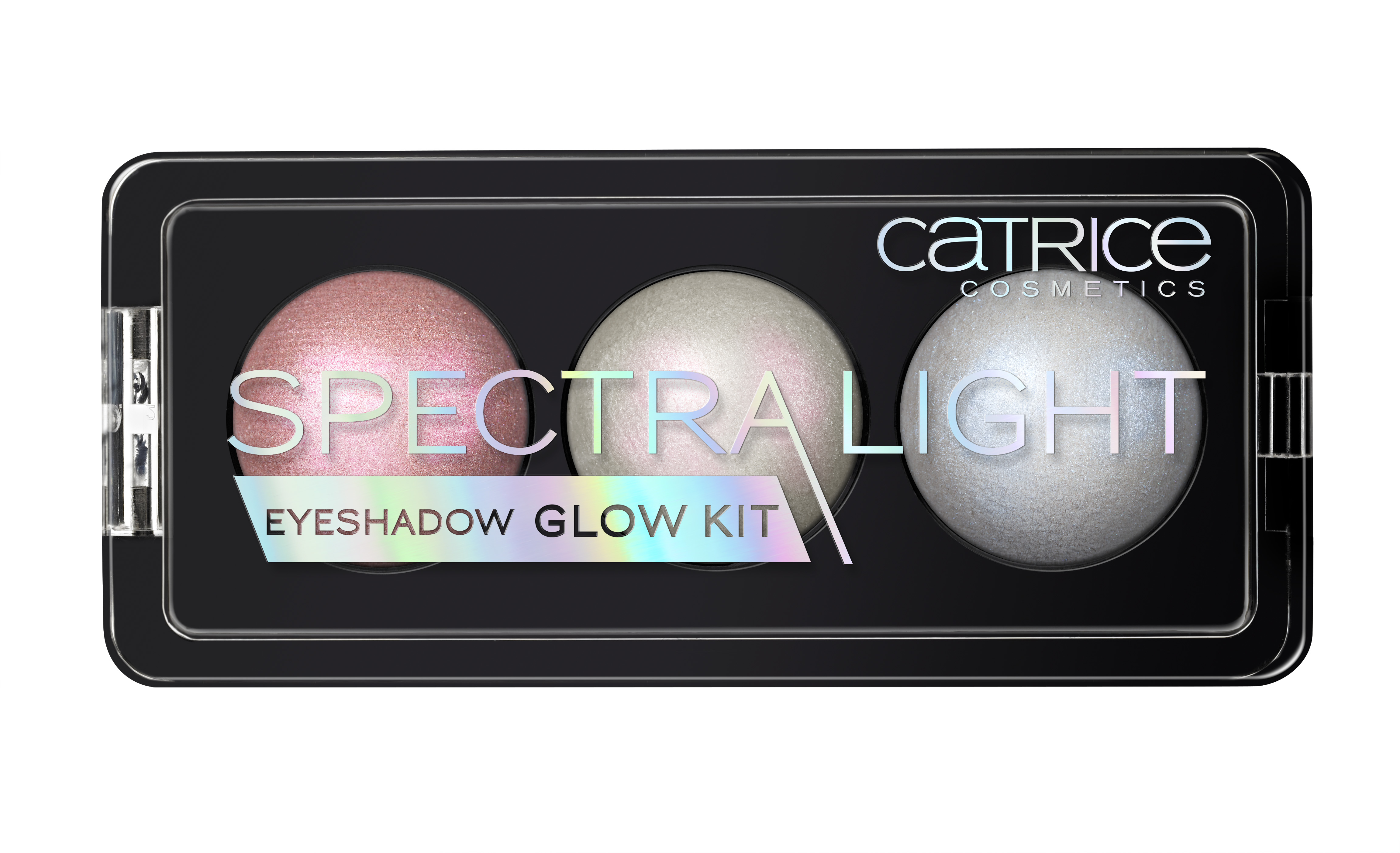 Catrice SpectraLight Eyeshadow Glow Kit 010