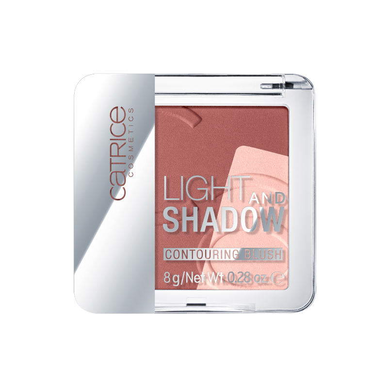 Catrice Light And Shadow Contouring Blush 010